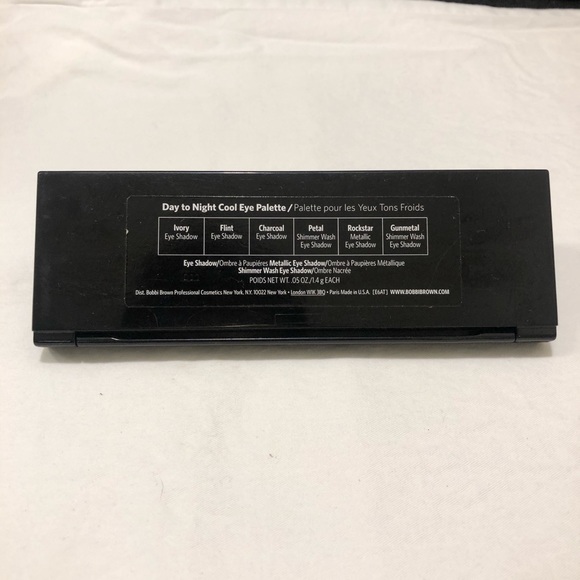 COPY - Bobbi Brown Day to Night Cool Eye Palette. - Picture 2 of 4